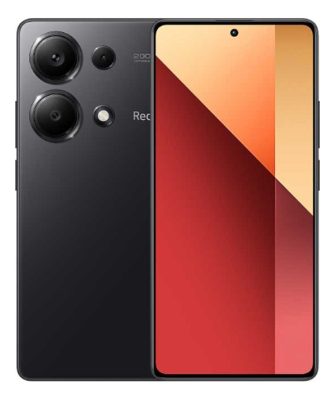 Xiaomi Redmi Note 13 Pro 8gb 256gb Negro