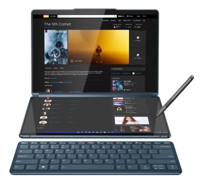 Notebook Lenovo Yoga 9i Core Ultra 7 4.8ghz, 16gb, 1tb Ssd,