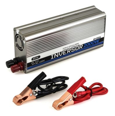 Power Inverter 2000w Inversor De Voltaje 12v – Sertel Shop