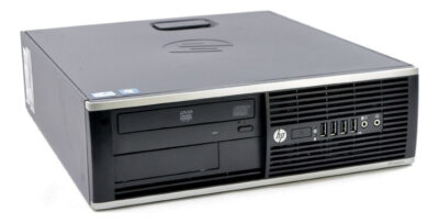 Equipo Hp Core I3 3.3ghz, 8gb, 250gb , Dvdrw, Win 7 Pro