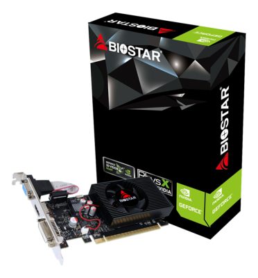 Tarjeta Video Biostar Gt730 4gb Ddr3