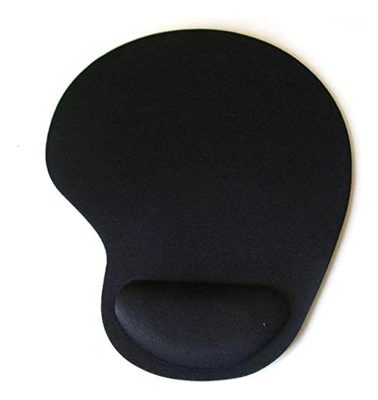 Mouse Pad – Con Soporte De Muñeca De Gel – Mejor Desliz