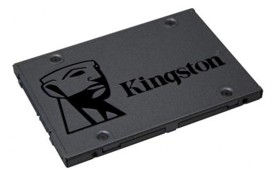 Disco Sólido Interno Kingston Sa400s37/240g Sa400s 240gb Negro