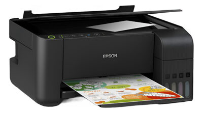 Impresora Epson Multifuncion L3250 Wifi