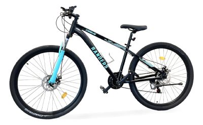 Bicicleta Randers Montaña 21v R29 Turquesa S