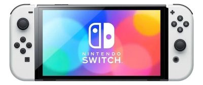 Consola Nintendo Switch Oled Blanca