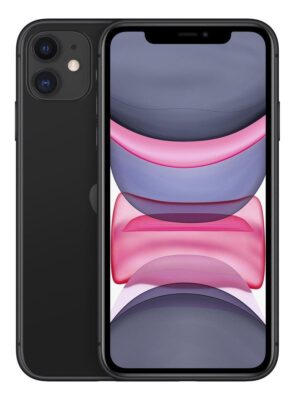 Apple IPhone 11 (64 Gb) – Negro