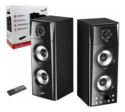 Parlantes Genius 2.0 60w Sp-hf2800 Bluetooth