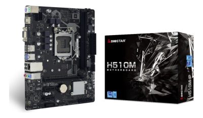 Mother Biostar H510mhp 2.0 Lga 1200