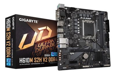 Motherboard Gigabyte H610m Lga1700