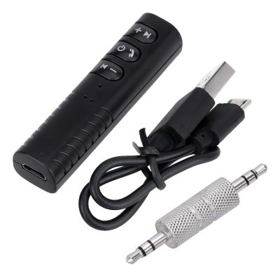 Receptor Bluetooth Usb Auto Microfono Manos Libres Estereo