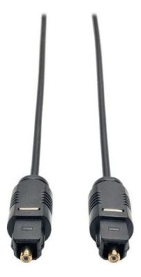 Cable De Audio Optico Digital De 2m