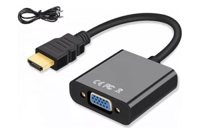 Hdmi A Vga Cable Adaptador – Sertel Shop