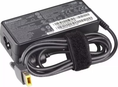 Cargadores Para Notebook Lenovo Con Conector Rectangular