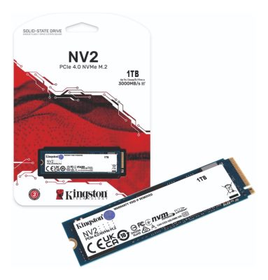 Disco Ssd Kingston 1tb Nvme Pcie M2 2280