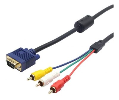 Cable Vga A Video Compuesto – Sertel Shop