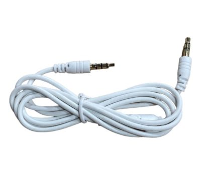 Cable Spica Jack 3.5 P/ Auriculares Con Microfono – Sertel