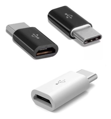 Adaptadores Usb Tipo C A Micro Usb – Sertel Shop