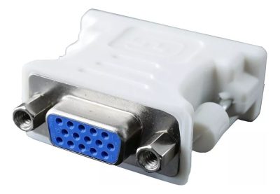 Adaptadores Dvi-vga Para Tarjetas De Vídeo Dvi