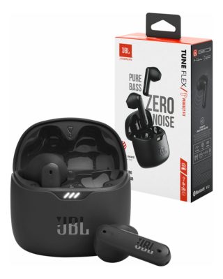 Auricular Jbl Tune Flex Negro