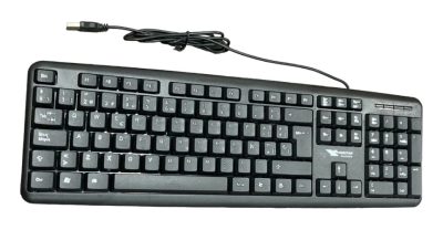 Teclados Convencionales Para Pc Usb – Computadoras – Sertel