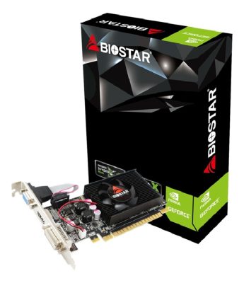 Tarjeta Video Biostar G210 1gb Ddr3