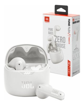 Auricular Jbl Tune Flex Blanco