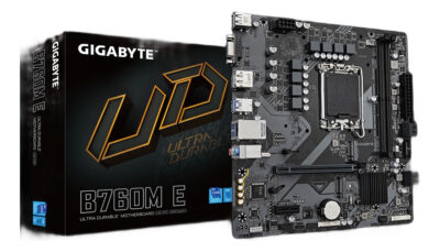 Motherboard Gigabyte B760m E Lga1700