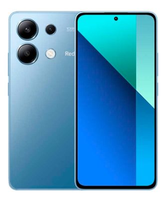 Xiaomi Redmi Note 13 6gb 128gb Azul