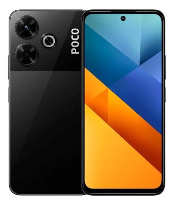 Xiaomi Poco M6 8gb 256gb Negro