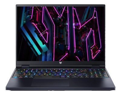 Notebook Gamer Acer Core I9 5.4ghz, 16gb, 1tb Ssd, 16 Qhd 2