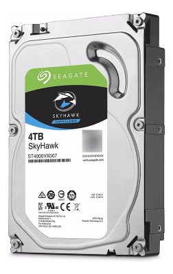 Disco Duro Seagate 4tb Skyhawk