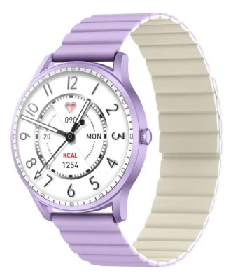 Reloj Smartwatch Kieslect Lora Violeta