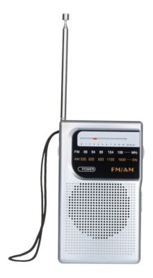 Radios Am/fm A Pilas Aa – Sertel