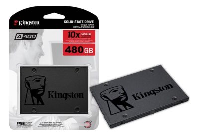 Disco Ssd Kingston 480gb