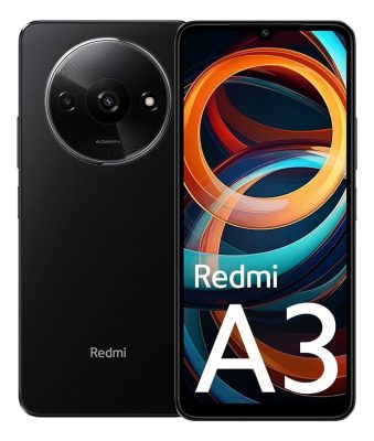 Xiaomi Redmi A3 3gb 64gb Negro