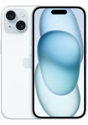 Apple IPhone 15 (256 Gb) – Azul