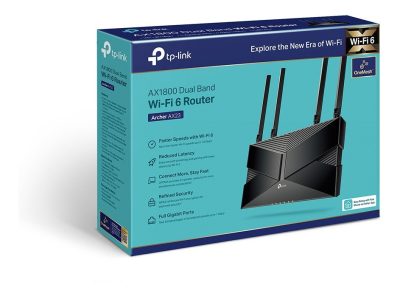 Router Tp-link Archer Ax23 Dual Band Ax1800