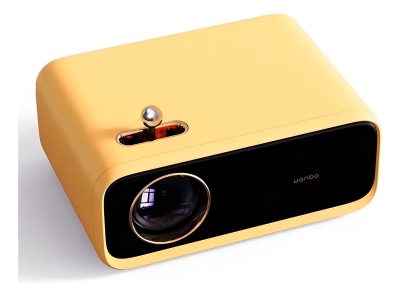 Proyector Xiaomi Wanbo X1 Mini 1080p Full Hd Led 200lm