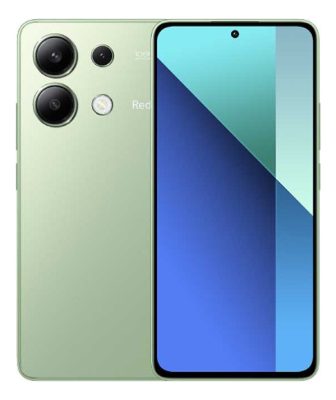 Xiaomi Redmi Note 13 8gb 256gb Verde