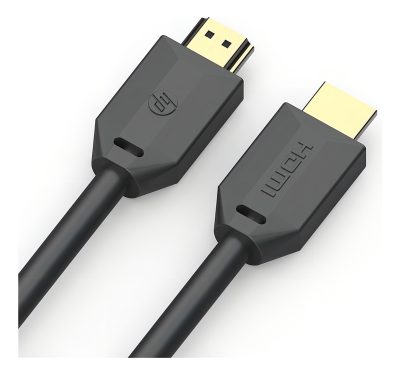 Cable Hdmi 2.0 Hp 4k 60 Hz – Dhc-hd01 Negro