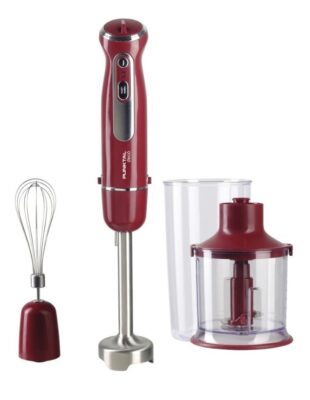 Mixer Punktal Pk-596 Ma Rojo 220v – 240v 50 Hz X 60 Hz 600w