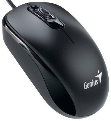 Mouse Optico Genius Dx-110 Usb Para Pc Notebook Netbook