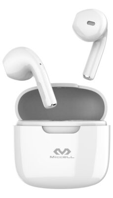 Auricular Manos Libres Bt Miccell Inalambricos Bh11 In Ear