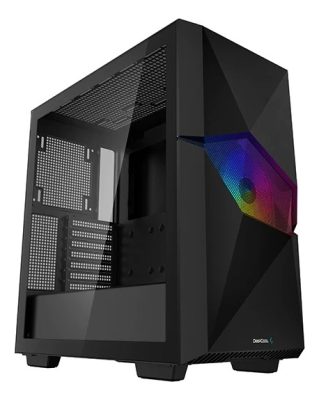 Gabinete Deepcool Cyclops Negro