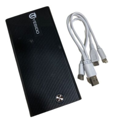 Power Bank Batería Inalámbrica Celulares Y Tablet 26800 Mah