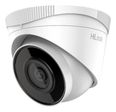 Camara Hilook Ip 4mp Poe Turret