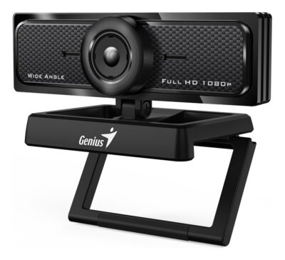 Webcam Genius Widecam C/ Microfono Full Hd