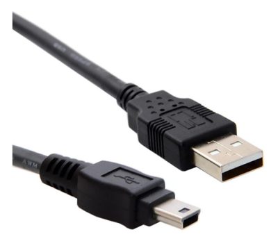 Cable Adaptador Usb Macho A Mini Usb – Sertel Shop