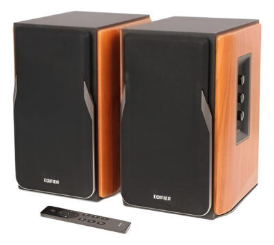 Parlantes Edifier 2.0 R1380db Bluetooth Marron